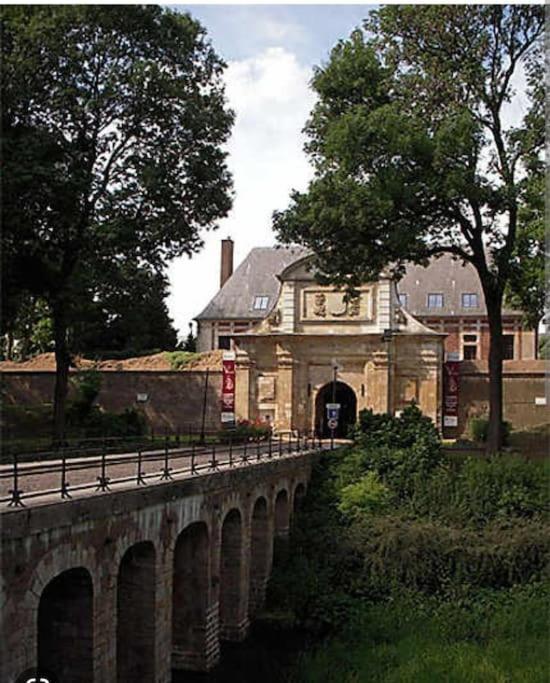 Villa La P'Tite Arrageoise Arras Exterior foto